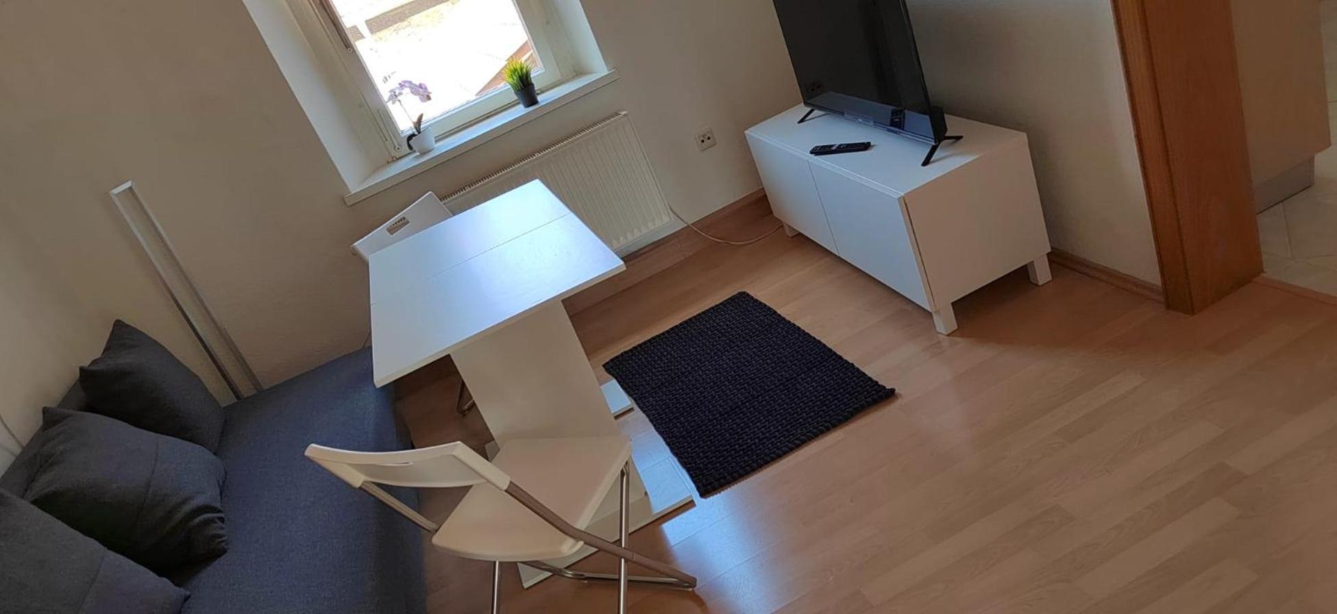Privatzimmer Im Herzen Von Iphofen Exterior foto