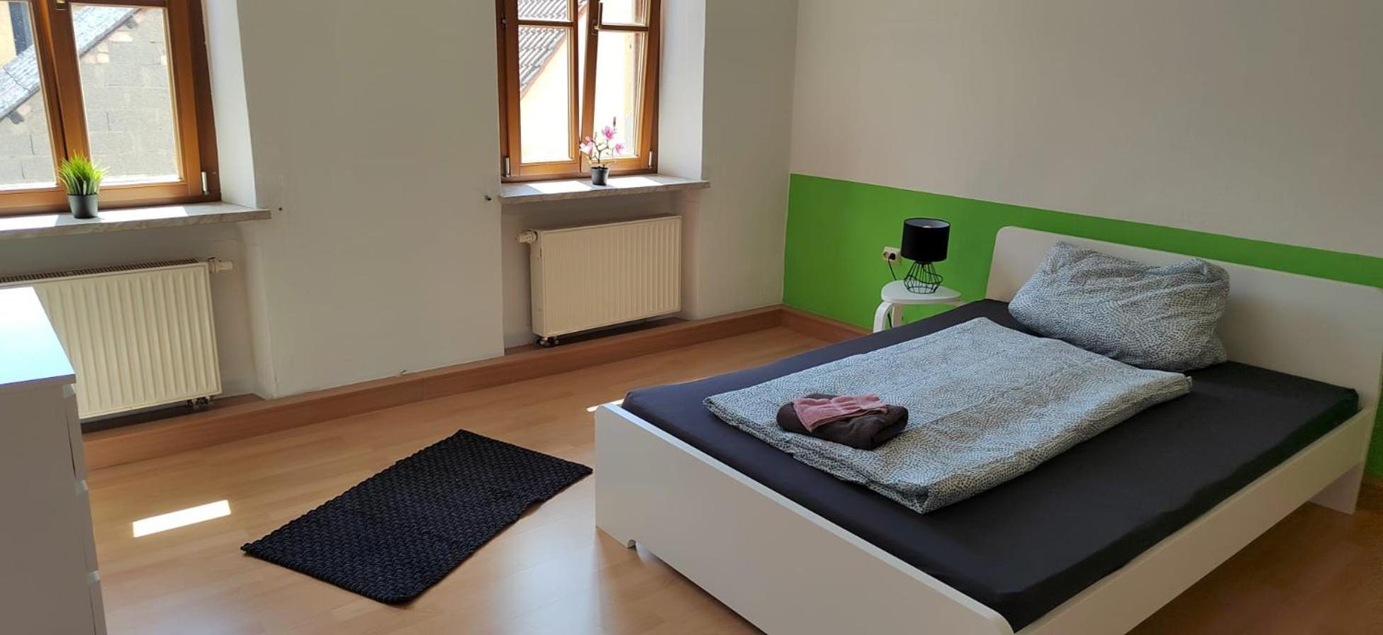 Privatzimmer Im Herzen Von Iphofen Exterior foto